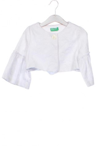 Detské sako  United Colors Of Benetton, Veľkosť 4-5y/ 110-116 cm, Farba Viacfarebná, Cena  23,02 €