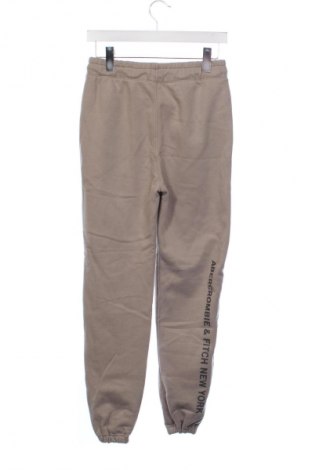 Kinder Sporthose Abercrombie Kids, Größe 13-14y/ 164-168 cm, Farbe Beige, Preis 20,00 €