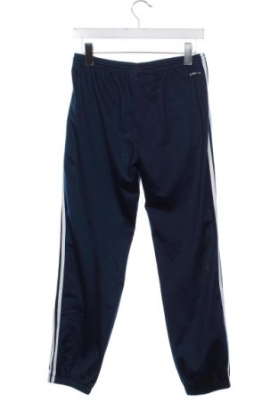 Kinder Sporthose Adidas, Größe 10-11y/ 146-152 cm, Farbe Blau, Preis € 11,99