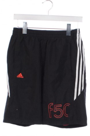 Kinder Sporthose Adidas, Größe 15-18y/ 170-176 cm, Farbe Schwarz, Preis 17,99 €
