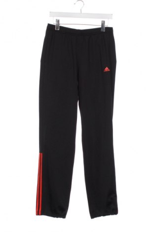Παιδική κάτω φόρμα Adidas, Μέγεθος 15-18y/ 170-176 εκ., Χρώμα Μαύρο, Τιμή 13,76 €