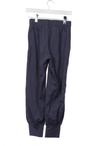 Pantaloni de trening, pentru copii Adidas, Mărime 11-12y/ 152-158 cm, Culoare Albastru, Preț 117,99 Lei