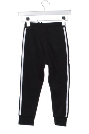Kinder Sporthose Adidas, Größe 5-6y/ 116-122 cm, Farbe Schwarz, Preis 53,99 €