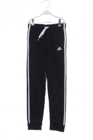 Dziecięce spodnie sportowe Adidas, Rozmiar 6-7y/ 122-128 cm, Kolor Czarny, Cena 78,00 zł