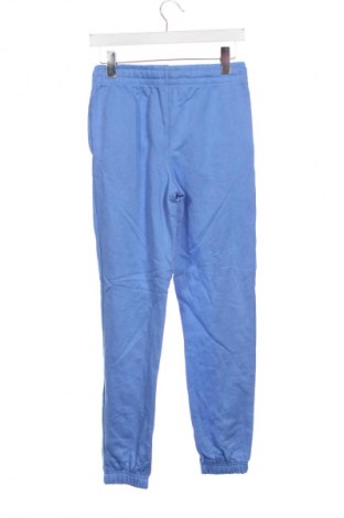 Pantaloni de trening, pentru copii Anko, Mărime 13-14y/ 164-168 cm, Culoare Albastru, Preț 86,99 Lei