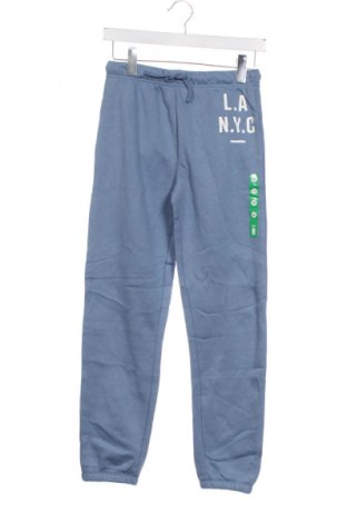 Kinder Sporthose Brilliant, Größe 12-13y/ 158-164 cm, Farbe Blau, Preis € 27,99