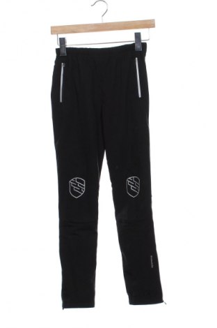 Kinder Sporthose Heldre, Größe 11-12y/ 152-158 cm, Farbe Schwarz, Preis 23,99 €