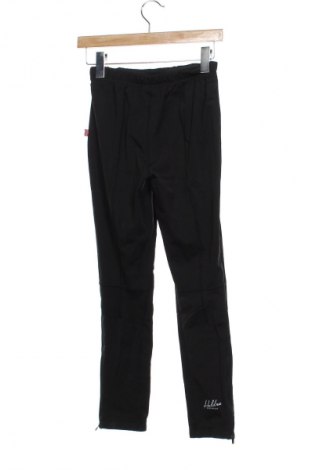 Kinder Sporthose Heldre, Größe 11-12y/ 152-158 cm, Farbe Schwarz, Preis 23,99 €