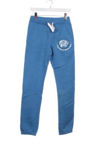 Kinder Sporthose Here+There, Größe 12-13y/ 158-164 cm, Farbe Blau, Preis 12,68 €