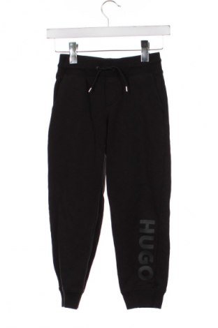 Kinder Sporthose Hugo Boss, Größe 9-10y/ 140-146 cm, Farbe Schwarz, Preis € 27,99