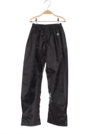 Kinder Sporthose Mac, Größe 4-5y/ 110-116 cm, Farbe Schwarz, Preis 11,99 €