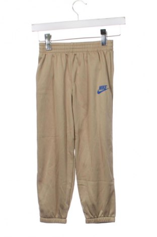 Kinder Sporthose Nike, Größe 5-6y/ 116-122 cm, Farbe Beige, Preis € 53,99