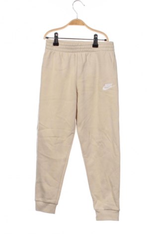 Pantaloni de trening, pentru copii Nike, Mărime 5-6y/ 116-122 cm, Culoare Bej, Preț 265,99 Lei