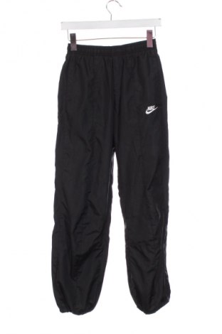 Kinder Sporthose Nike, Größe 11-12y/ 152-158 cm, Farbe Schwarz, Preis 17,99 €
