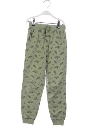 Gyerek sport nadrág Sinsay, Méret 6-7y / 122-128 cm, Szín Zöld, Ár 5 000 Ft