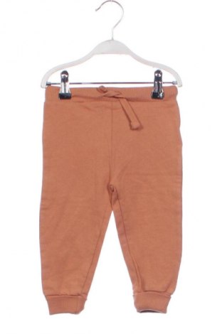 Kinder Sporthose Sinsay, Größe 9-12m/ 74-80 cm, Farbe Orange, Preis 20,45 €