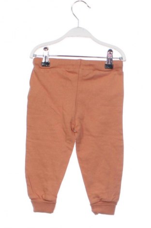 Kinder Sporthose Sinsay, Größe 9-12m/ 74-80 cm, Farbe Orange, Preis 20,45 €