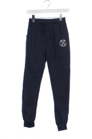 Kinder Sporthose Unbranded, Größe 13-14y/ 164-168 cm, Farbe Grau, Preis 12,79 €