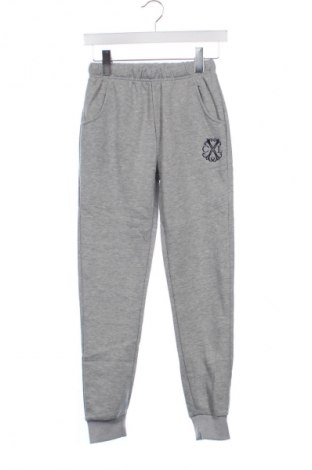 Kinder Sporthose Unbranded, Größe 13-14y/ 164-168 cm, Farbe Grau, Preis 12,79 €