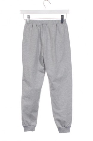 Kinder Sporthose Unbranded, Größe 7-8y/ 128-134 cm, Farbe Grau, Preis 12,79 €