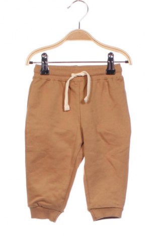 Παιδική κάτω φόρμα Unbranded, Μέγεθος 6-9m/ 68-74 εκ., Χρώμα Καφέ, Τιμή 12,83 €