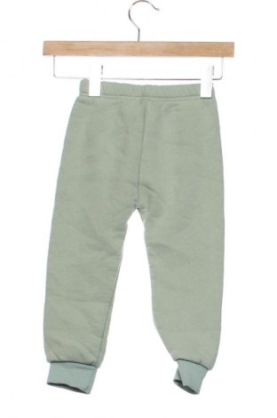 Kinder Sporthose Unbranded, Größe 3-4y/ 104-110 cm, Farbe Grün, Preis 17,99 €