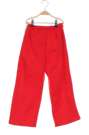 Gyerek sport nadrág Unbranded, Méret 5-6y / 116-122 cm, Szín Piros, Ár 3 459 Ft