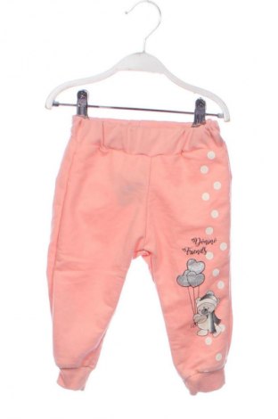 Gyerek sport nadrág Unbranded, Méret 9-12m / 74-80 cm, Szín Rózsaszín, Ár 3 459 Ft