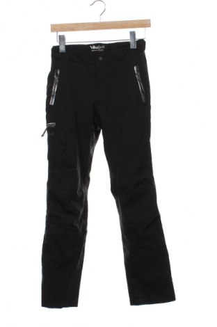 Kinder Sporthose Vikafjell, Größe 11-12y/ 152-158 cm, Farbe Schwarz, Preis 18,99 €