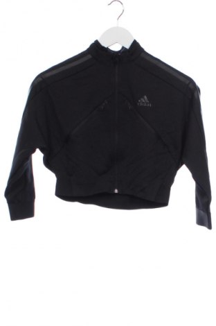 Detská športová horná časť  Adidas, Veľkosť 6-7y/ 122-128 cm, Farba Čierna, Cena  19,95 €