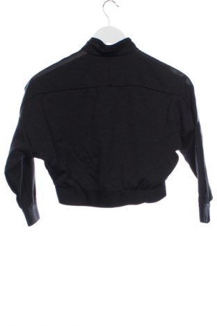 Detská športová horná časť  Adidas, Veľkosť 6-7y/ 122-128 cm, Farba Čierna, Cena  19,95 €