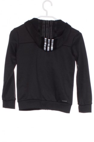 Детски суитшърт Adidas, Размер 7-8y/ 128-134 см, Цвят Черен, Цена 93,99 лв.