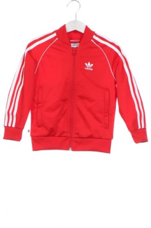 Gyerek sport felső Adidas, Méret 3-4y / 104-110 cm, Szín Piros, Ár 20 769 Ft