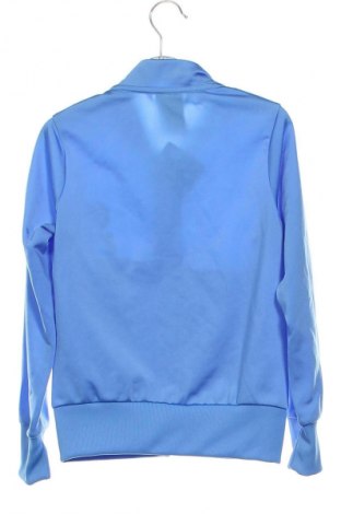 Bluză de trening, pentru copii Adidas, Mărime 6-7y/ 122-128 cm, Culoare Albastru, Preț 89,00 Lei