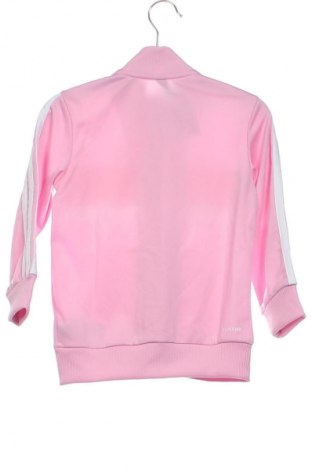 Kinder Sportoberteil Adidas, Größe 2-3y/ 98-104 cm, Farbe Rosa, Preis 53,99 €