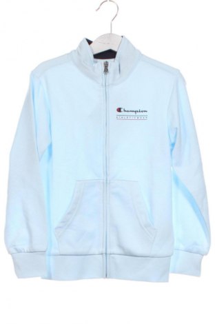 Bluză de trening, pentru copii Champion, Mărime 5-6y/ 116-122 cm, Culoare Albastru, Preț 214,99 Lei
