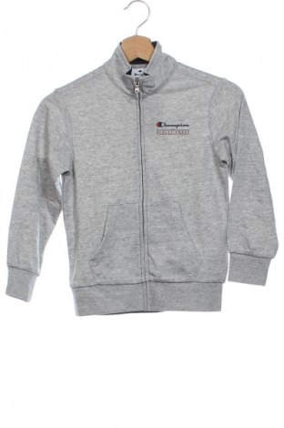 Kinder Sportoberteil Champion, Größe 7-8y/ 128-134 cm, Farbe Grau, Preis 42,99 €