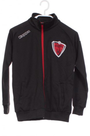 Gyerek sport felső Kappa, Méret 8-9y / 134-140 cm, Szín Fekete, Ár 7 339 Ft