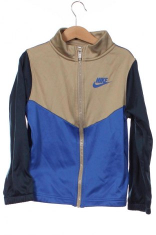 Kinder Sportoberteil Nike, Größe 5-6y/ 116-122 cm, Farbe Blau, Preis € 19,99