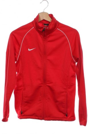 Kinder Sportoberteil Nike, Größe 11-12y/ 152-158 cm, Farbe Rot, Preis 23,99 €