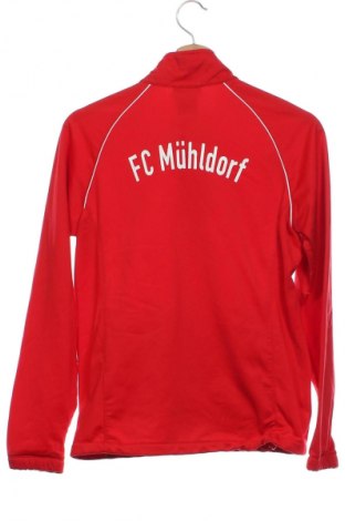 Kinder Sportoberteil Nike, Größe 11-12y/ 152-158 cm, Farbe Rot, Preis 23,99 €