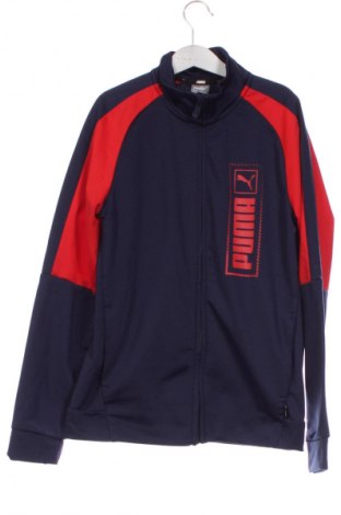 Bluză de trening, pentru copii PUMA, Mărime 10-11y/ 146-152 cm, Culoare Multicolor, Preț 89,47 Lei