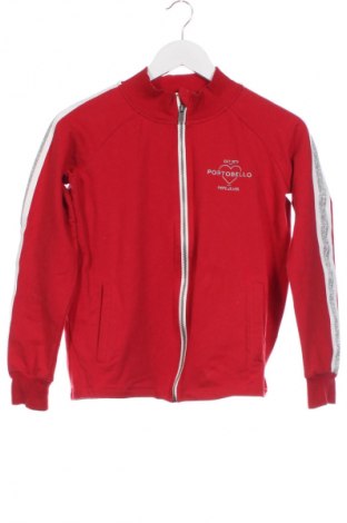 Bluză de trening, pentru copii Pepe Jeans, Mărime 12-13y/ 158-164 cm, Culoare Roșu, Preț 89,47 Lei