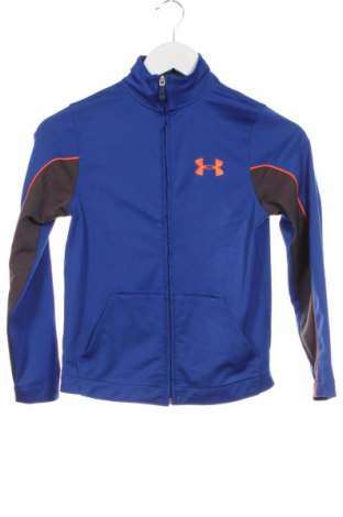 Kinder Sportoberteil Under Armour, Größe 7-8y/ 128-134 cm, Farbe Mehrfarbig, Preis 17,39 €