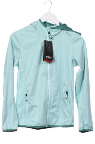 Kinderjacke CMP, Größe 12-13y/ 158-164 cm, Farbe Blau, Preis € 60,99
