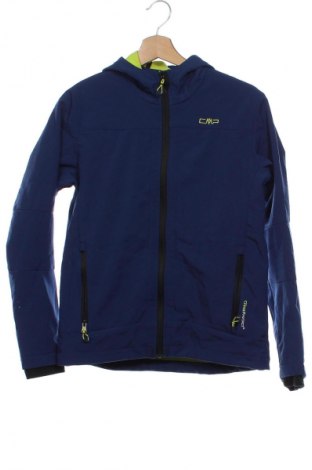 Kinderjacke CMP, Größe 12-13y/ 158-164 cm, Farbe Blau, Preis 26,99 €