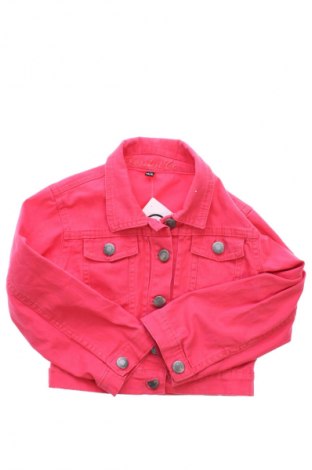 Παιδικό μπουφάν Denim Co., Μέγεθος 5-6y/ 116-122 εκ., Χρώμα Κόκκινο, Τιμή 16,37 €