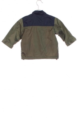 Детско яке Eddie Bauer, Размер 12-18m/ 80-86 см, Цвят Зелен, Цена 35,00 лв.