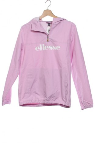 Kinderjacke Ellesse, Größe 12-13y/ 158-164 cm, Farbe Rosa, Preis 58,99 €