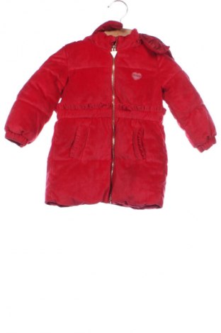 Детско яке Guess, Размер 2-3y/ 98-104 см, Цвят Червен, Цена 75,00 лв.